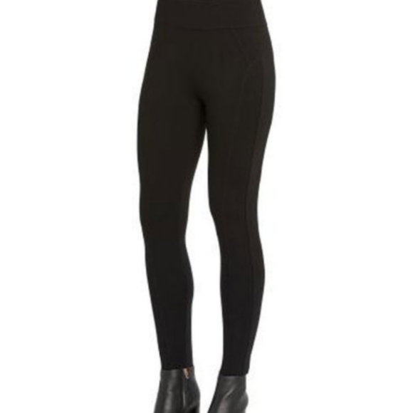 Buster Ponte Pant Black 